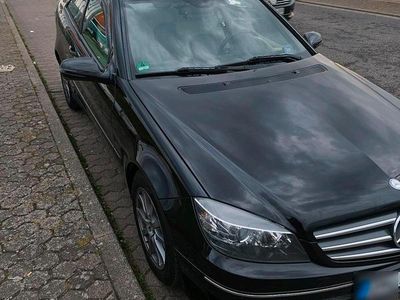 Gebraucht Mercedes CLC220 150 PS (110 kW) 2009 Schwarz Kleinwagen