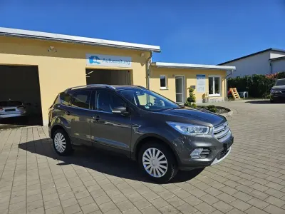 Brugt Ford Kuga 150 HK (110 kW) 2019 Grå SUV