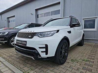 Land Rover Discovery 5