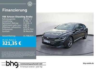 VW Arteon