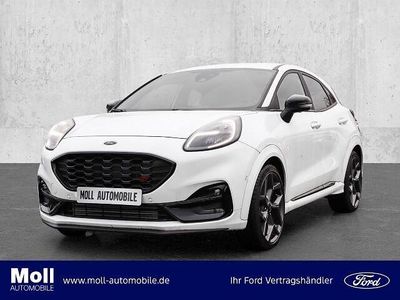 Gebraucht Ford Puma Performance Edition 200 PS (147 kW) 2024 Weiss SUV
