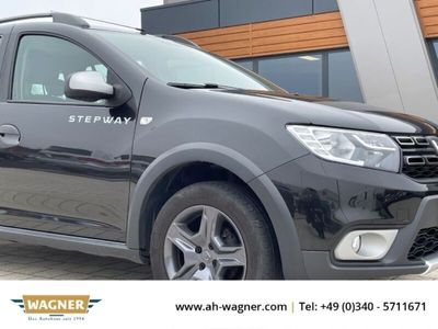 gebraucht Dacia Logan MCV II Stepway TCe 90 eco