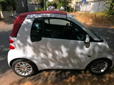 Gebraucht Smart ForTwo Cabrio