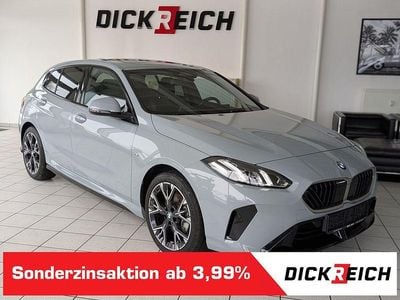 Brooklyn grau metallic Gebraucht 2025 BMW 118 M Sport Kleinwagen | 31.950 € (Fairer Preis)