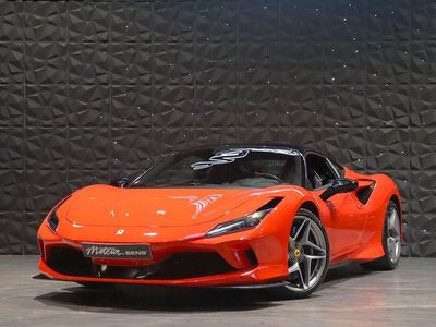Gebraucht Ferrari F8 721 PS (530 kW) 2019 Rot Coupé