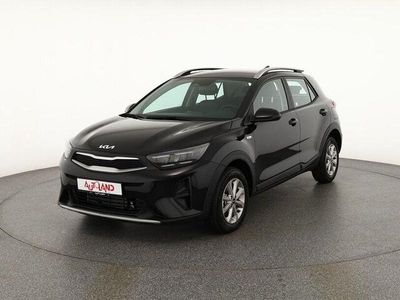 Neu Kia Stonic 101 PS (74 kW) 2025 Schwarz SUV