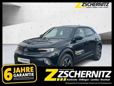 Neu Opel Mokka Edition 136 PS (100 kW) 2026 Lackierung schwarz perla nera/ SUV