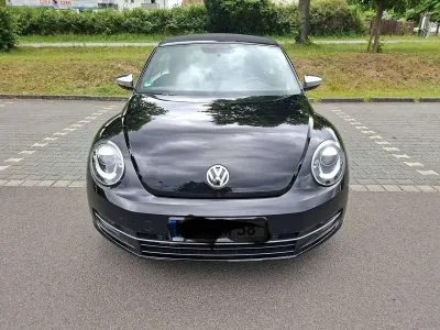 Gebraucht VW Beetle Cabriolet