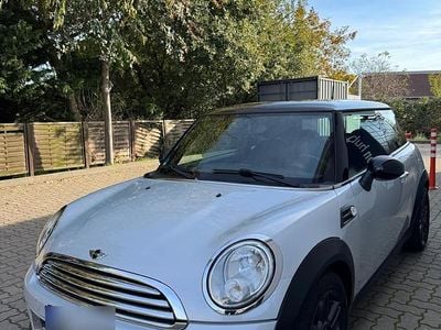 Second-hand Mini Cooper 122 CP (89 kW) 2011 Argintiu Hatchback