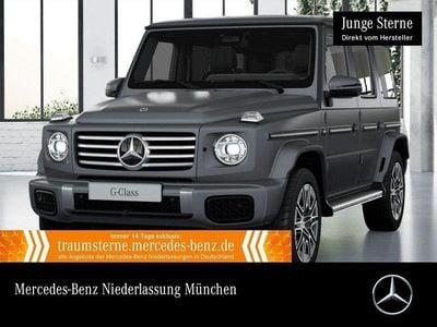 Gebraucht Mercedes G580 AMG 431 kW (587 PS) 2025 Silber SUV
