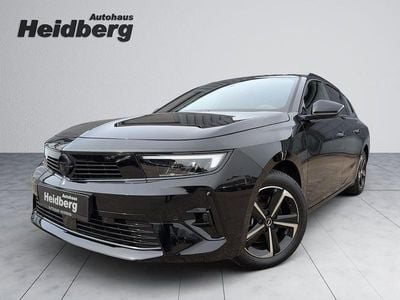 Gebraucht Opel Astra 131 PS (96 kW) 2025 Schwarz Kombi