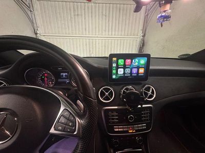 Mercedes CLA180 Shooting Brake