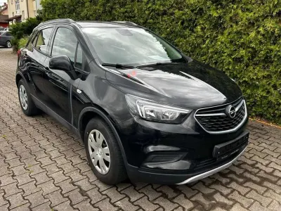Gebraucht Opel Mokka X Selection 120 PS (88 kW) 2018 Schwarz SUV