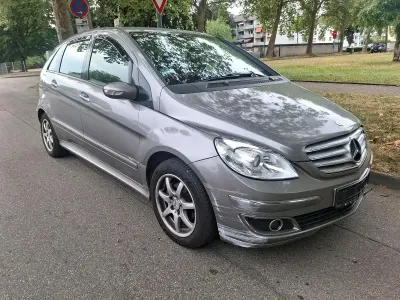 Gebraucht Mercedes B170