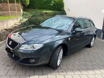 gebraucht Seat Exeo ExeoST 2.0 TDI CR Multitronic Reference