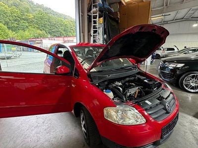 VW Fox
