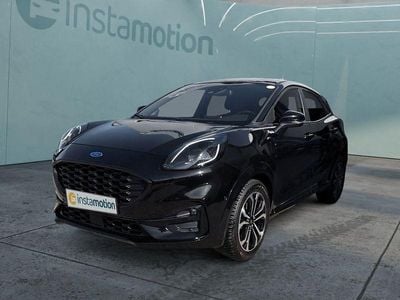 Usata Ford Puma 155 CV (114 kW) 2023 Nero SUV