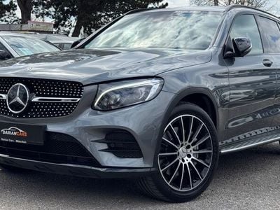 Mercedes GLC43 AMG