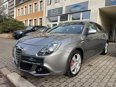 Grau Gebraucht 2013 Alfa Romeo Giulietta Turismo Limousine | 4.550 € (Guter Preis)