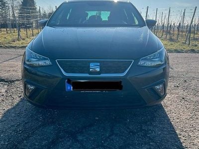 Gebraucht Seat Ibiza XCELLENCE 90 PS (66 kW) 2017 Schwarz Kleinwagen