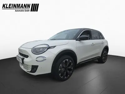 Ny Fiat 600 La Prima 145 HK (106 kW) 2026 Hvid SUV