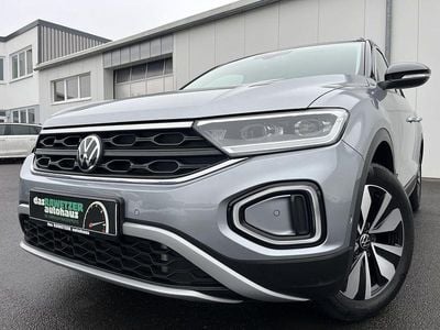 Gebraucht VW T-Roc Goal 150 PS (110 kW) 2025 Silber SUV