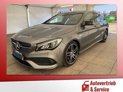 Mercedes CLA220 Shooting Brake