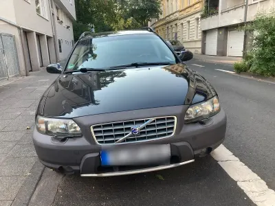 Gebraucht Volvo XC70