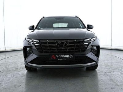 Usata Hyundai Tucson N Line 265 CV (194 kW) 2023 Grigio SUV