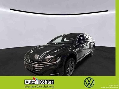 Gebraucht VW Arteon R-line 200 PS (147 kW) 2021 Mangangrau