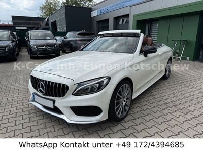 Mercedes C43 AMG