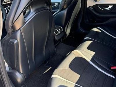Mercedes C63S AMG