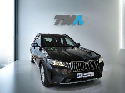 Grau Gebraucht 2022 BMW X3 Sport Line SUV | 34.399 € (Superpreis)