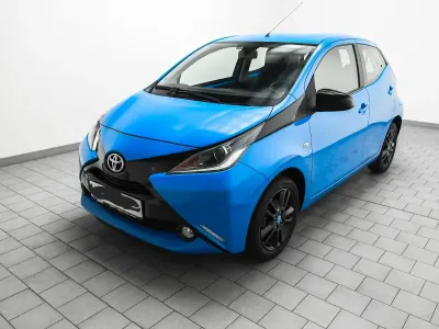 Gebraucht Toyota Aygo