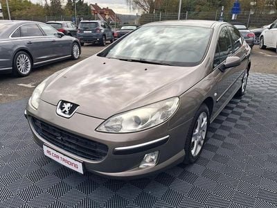 Gebraucht Peugeot 407 Platinum 158 PS (116 kW) 2004 Grau Limousine