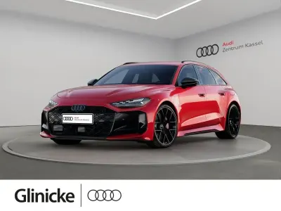 Neu Audi RS5 Sport 639 PS (469 kW) 2026 Rot Kombi