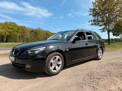 Gebraucht BMW 520
