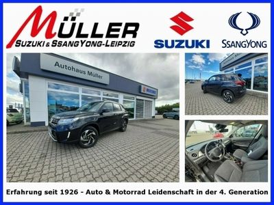 Gebraucht Suzuki Vitara Comfort+ 140 PS (102 kW) 2024 Schwarz SUV