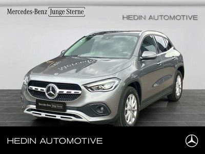 Usata Mercedes GLA250 Style 160 CV (117 kW) 2022 Grigio SUV
