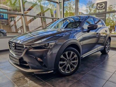 gebraucht Mazda CX-3 Kangei