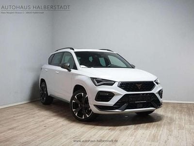 Gebraucht Cupra Ateca 150 PS (110 kW) 2024 Weiß SUV