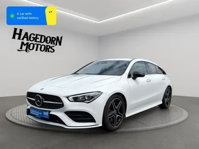 Gebraucht Mercedes CLA220