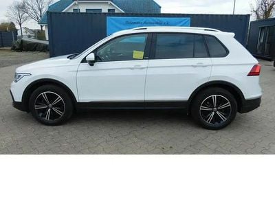 Brugt VW Tiguan Active 150 HK (110 kW) 2022 Hvid SUV