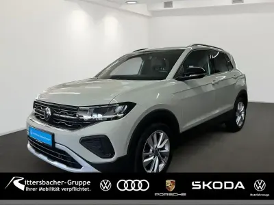 Gebraucht VW T-Cross Goal 150 PS (110 kW) 2025 Ascotgrau SUV