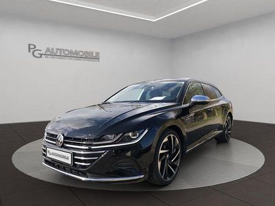 Second-hand VW Arteon Elegance 200 CP (147 kW) 2020 Negru Berlinǎ