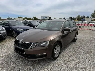 Gebraucht Skoda Octavia