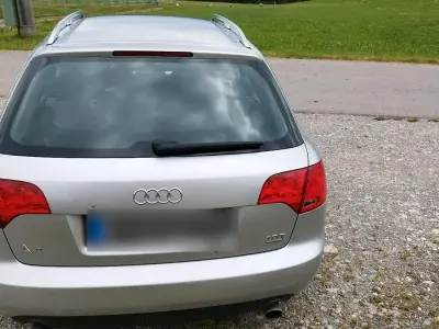 Gebraucht Audi A4 170 PS (125 kW) 2005 Silber Limousine