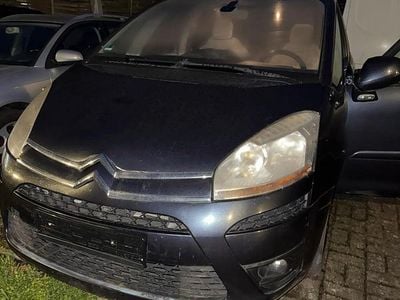 Gebraucht Citroën C4 Picasso 135 PS (99 kW) 2007 Blau Van / Kleinbus