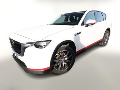 Gebraucht Mazda CX-60 328 PS (241 kW) 2022 Farbe: SUV