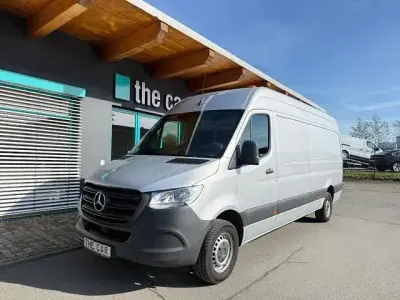 Używany Mercedes Sprinter 170 KM (125 kW) 2021 Andere Van